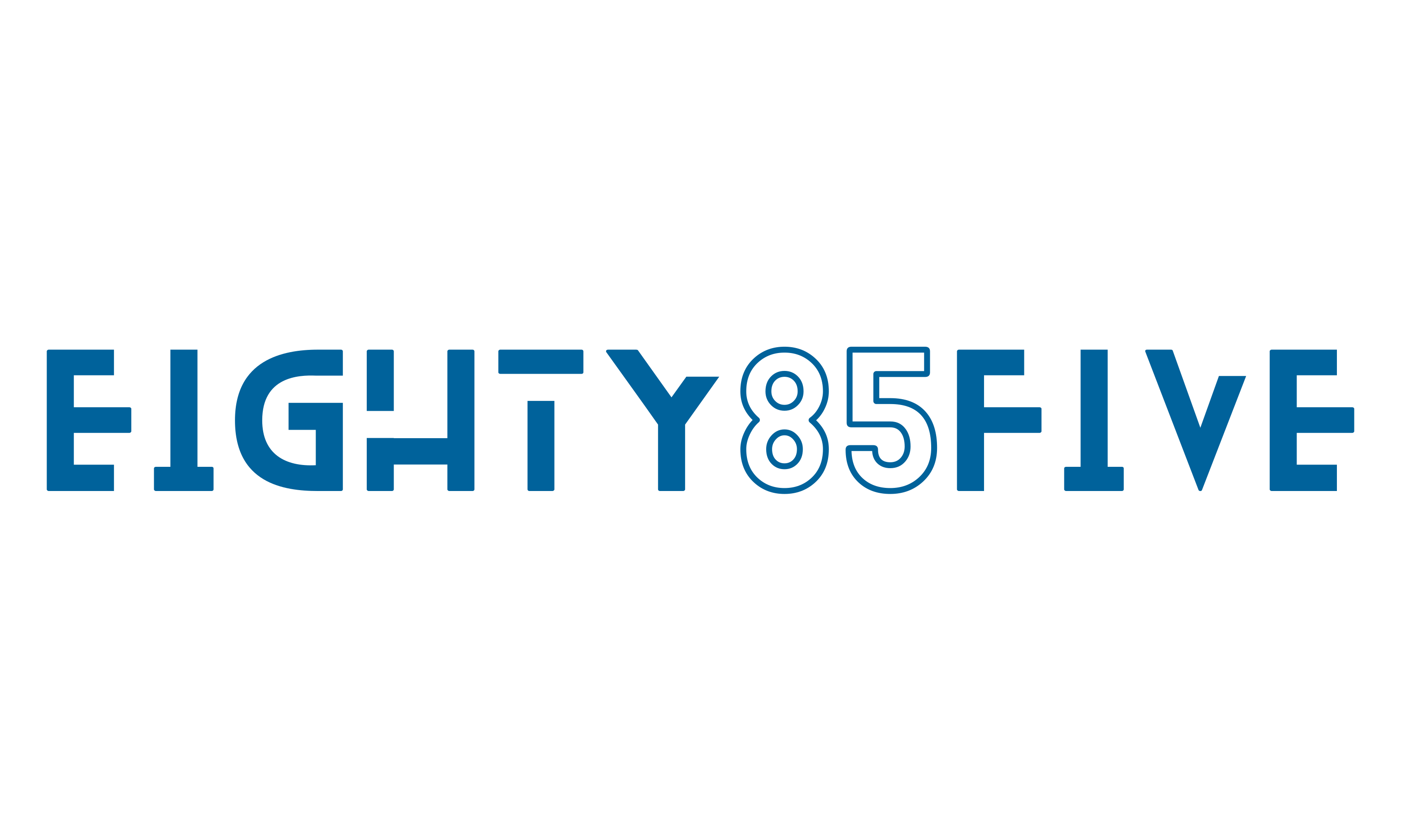 Eighty85Five
